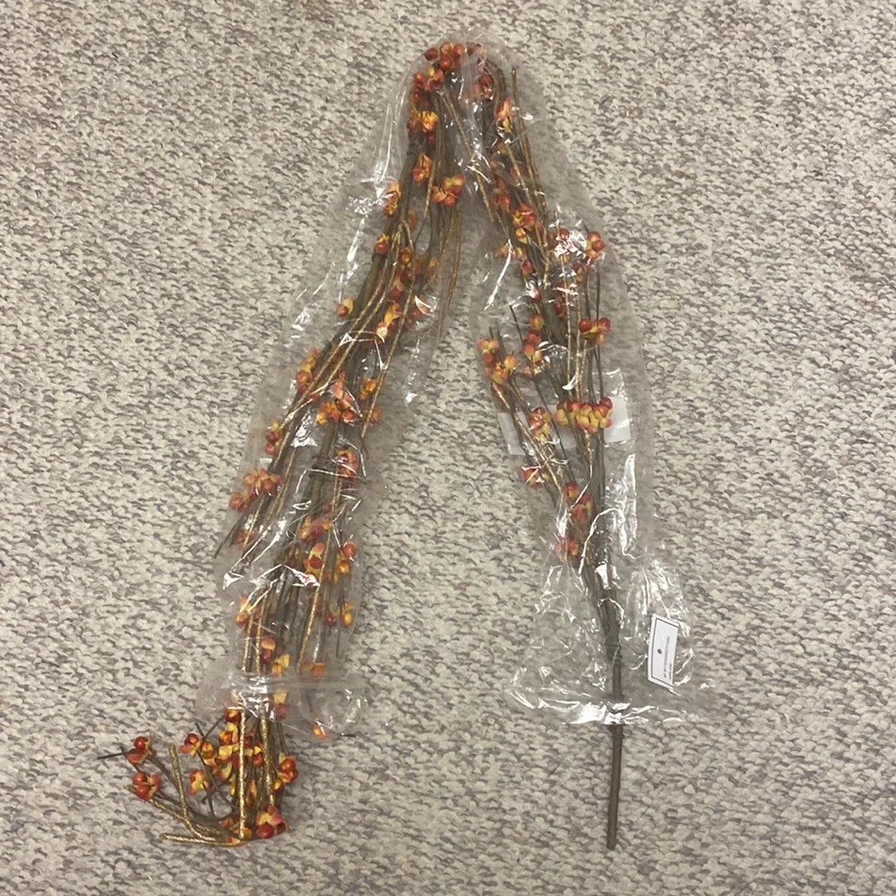 48 inches Bittersweet Twig Garland